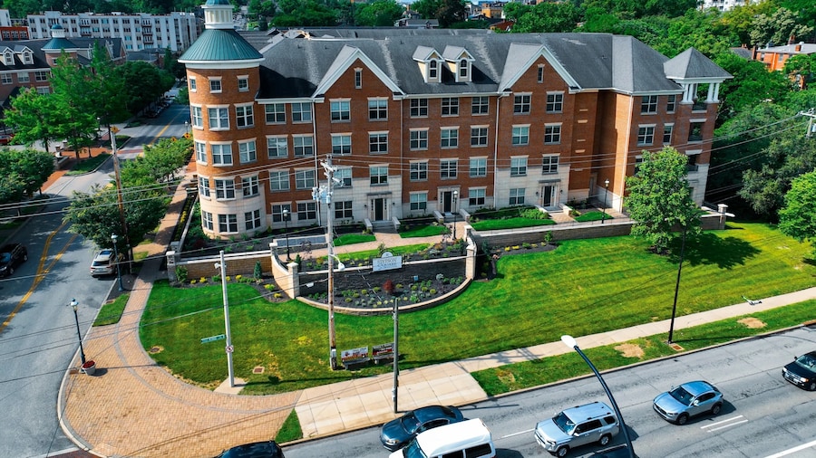 Landing Apartments Near University Of Cincinnati