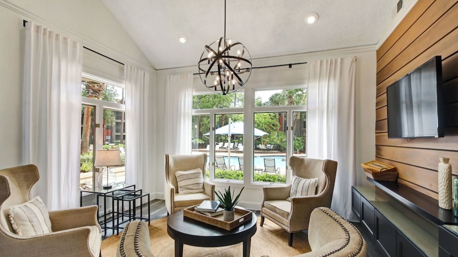 Landing Jacksonville