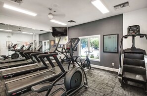 Fitness facility - Landing Jacksonville (Jacksonville)