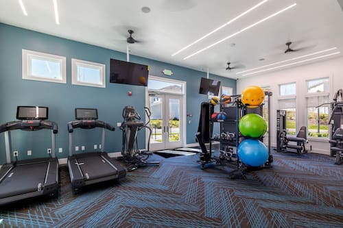 Area fitness