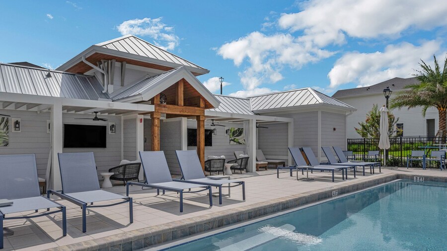 Landing Townhomes Davenport