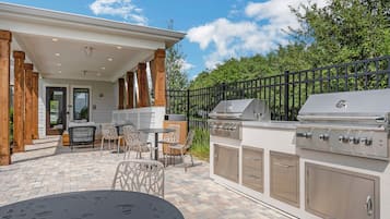 BBQ/picnic Area