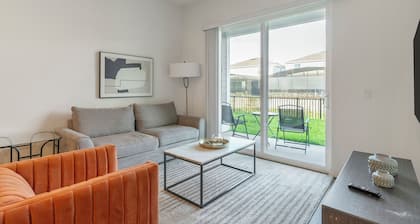 Landing Townhomes Davenport
