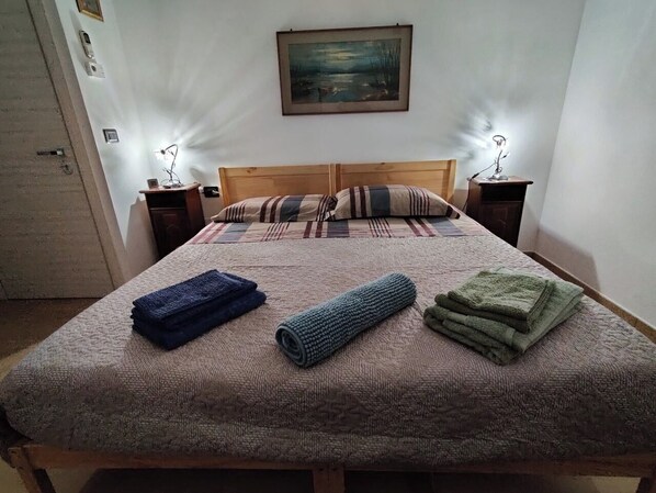 Wi-Fi, draps fournis
