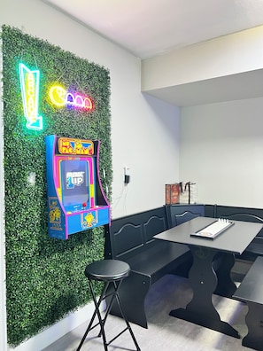 Sala de juegos