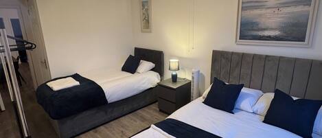 Internet y ropa de cama