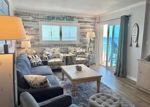 Smart-tv och böcker