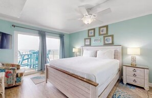 3 sovrum, strykjärn/strykbräda, resesäng och gratis wi-fi