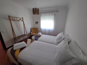 9 Schlafzimmer, WLAN, Bettwäsche