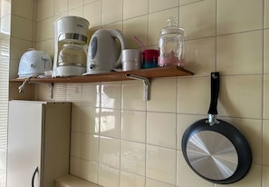 Appartement, vue ville | Cuisine privée