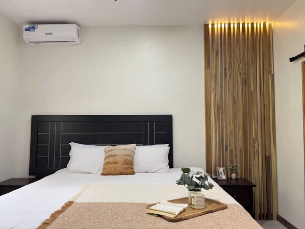 2 Schlafzimmer, Internetzugang, Bettwäsche