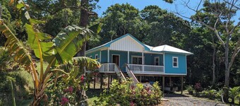 The Indigo House - 2 Bedroom Island Home
