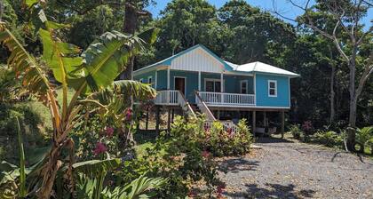 The Indigo House - 2 Bedroom Island Home