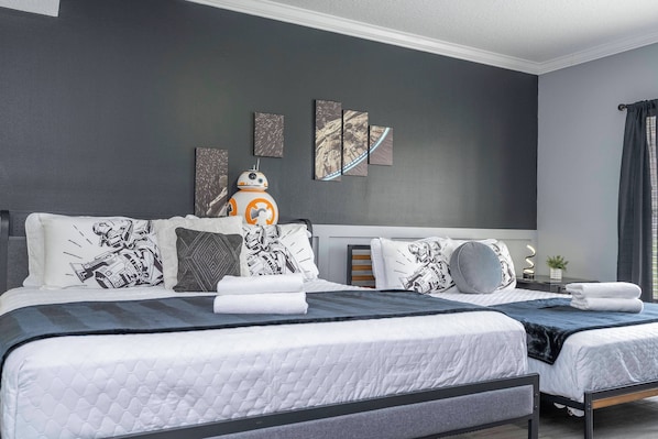 Maison | 4 chambres
