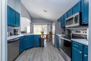 Maison | 4 chambres