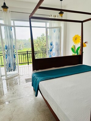 Matelas Select Comfort, coffres-forts dans les chambres