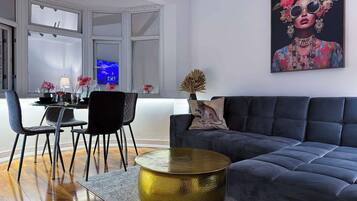 TV, offices