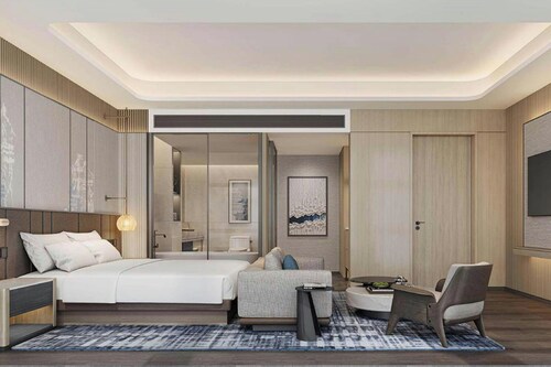 Courtyard By Marriott Wuhan Hankou