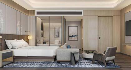 Courtyard By Marriott Wuhan Hankou