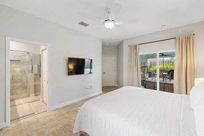 4 chambres, Wi-Fi, draps fournis