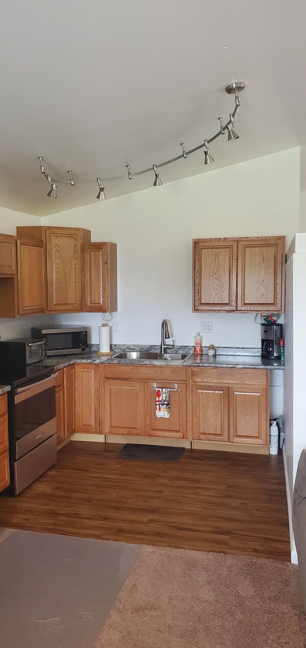 Cozinha privada