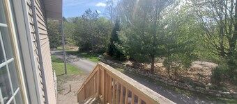 Large studio apartment in charming Elk Rapids.