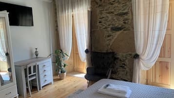 Classic Double Room, Balcony, Garden View | Free WiFi