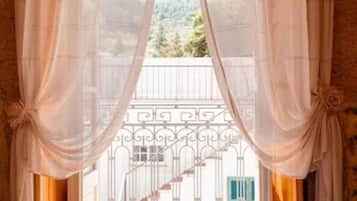 Family Double Room, Balcony, Garden View | Free WiFi