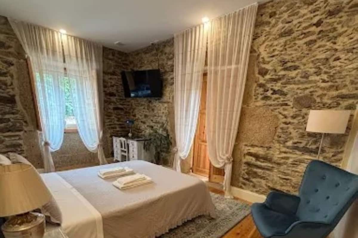 Family Double Room, Balcony, Garden View | Free WiFi