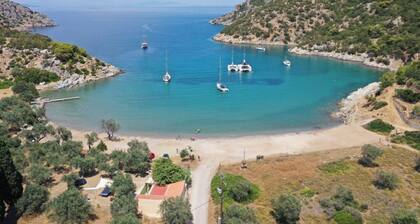 Private Beach House Irene Mare