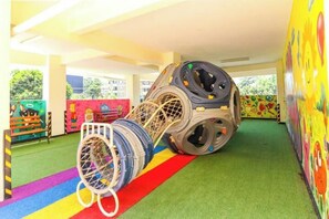 Área infantil