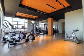 Salle de remise en forme