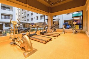 Salle de remise en forme
