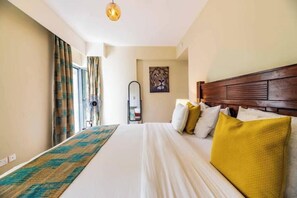 2 habitaciones y wifi