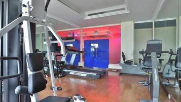 Salle de remise en forme