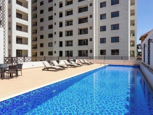 2-Bed w/t Gym&Pool in Kileleshwa