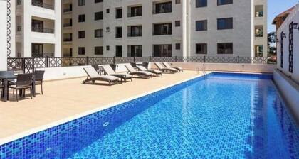 2-Bed w/t Gym&Pool in Kileleshwa