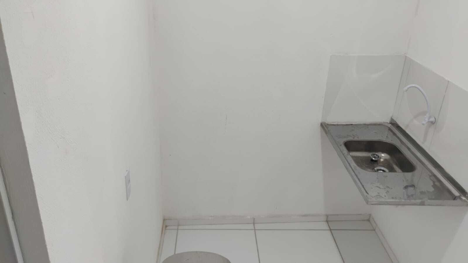Shower, towels, soap, toilet paper