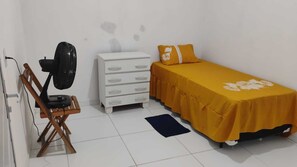 3 bedrooms, WiFi - Charming 3-bedroom cottage in Vicente Pinzon Fortaleza (Vicente Pinzon Fortaleza)