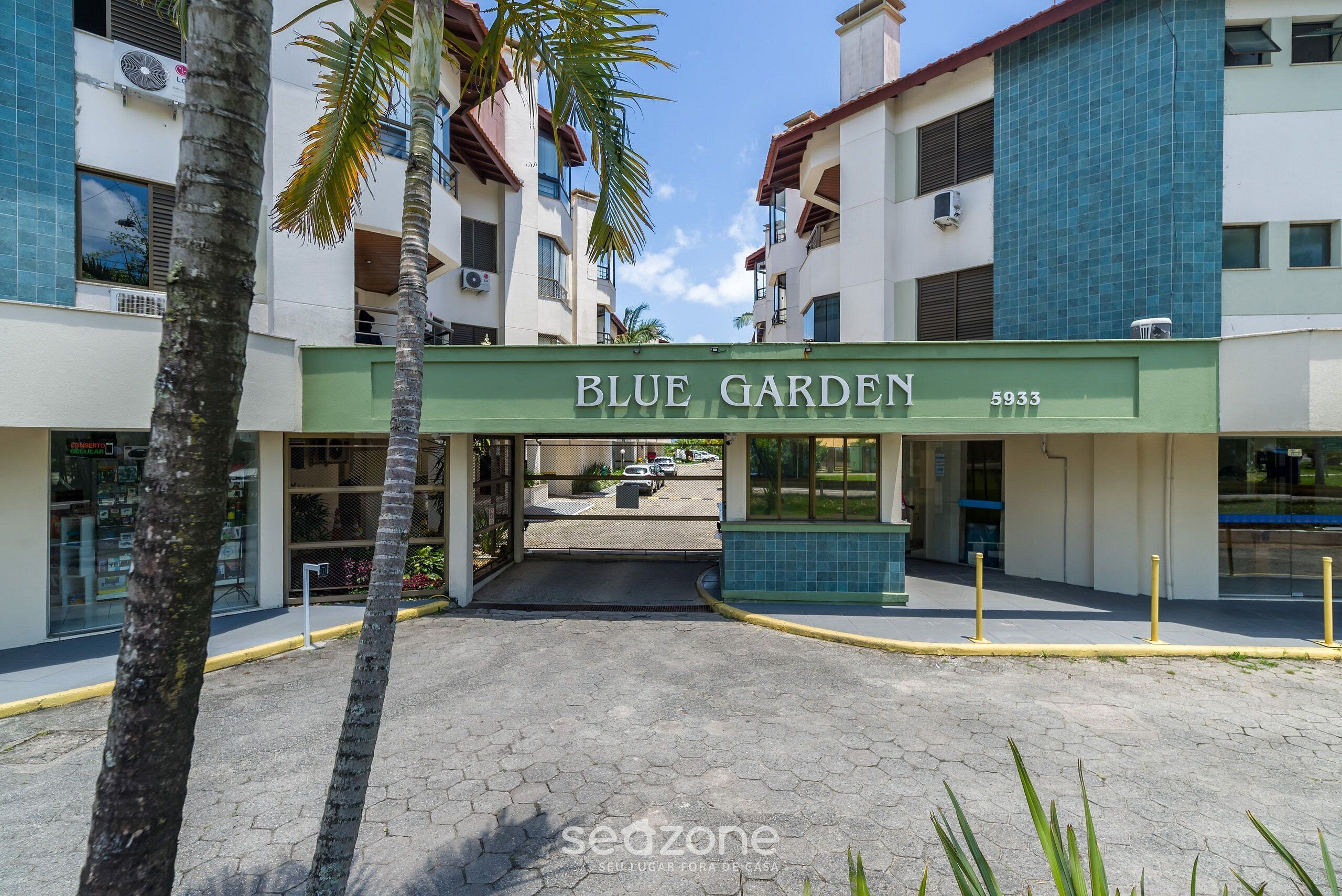 Apartamento básico | Fachada