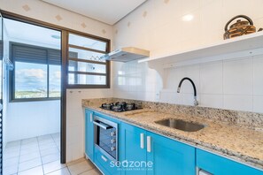 Appartamento Basic | Cucina privata