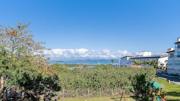 Apartamento básico | Área da propriedade