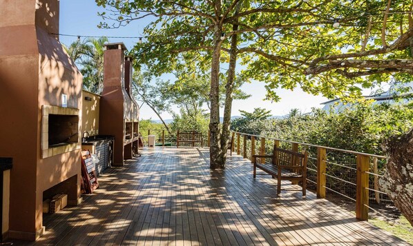 Basic-Apartment | Terrasse/Patio