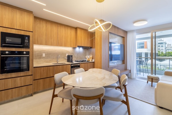 Cocina privada