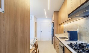 Appartamento Basic | Cucina privata