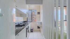 Apartemen Basic | Dapur pribadi