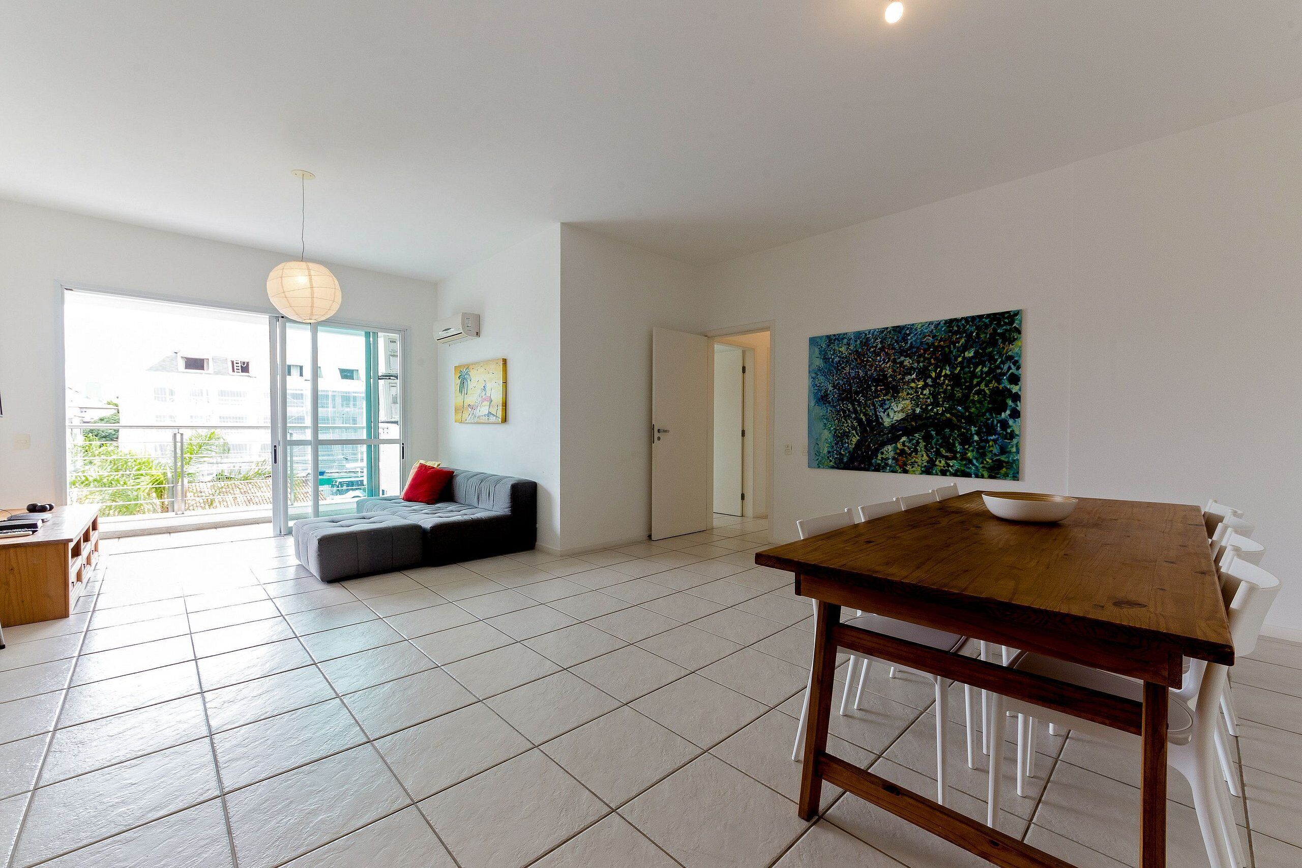 Apartamento básico | Interior