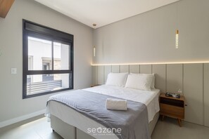 Apartamento básico | 1 quarto, Wi-Fi de cortesia