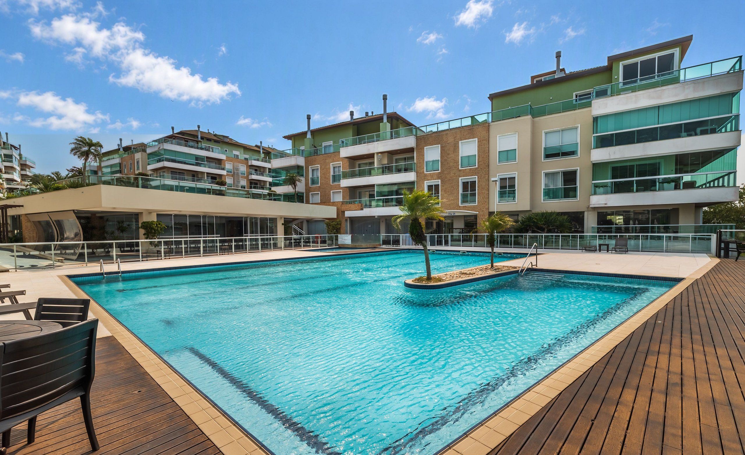 Piscina