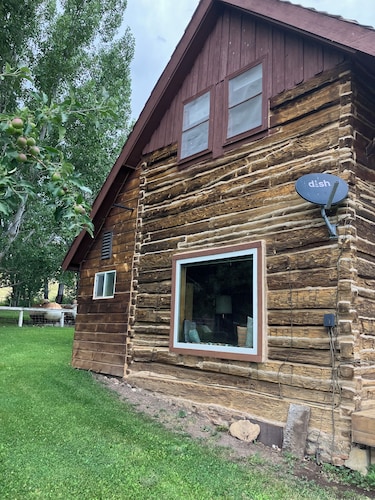 Hunters Cabin near Carey, Idaho. Great use for hunting in Unit 49.